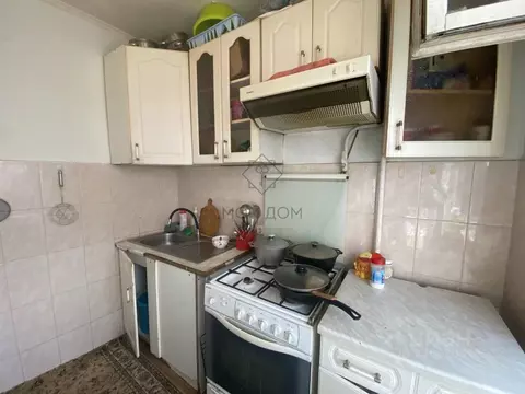 2-к кв. Москва Россошанская ул., 5К3 (54.0 м)