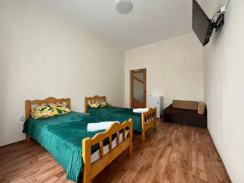 Комната Краснодарский край, Геленджик Магилат мкр, ул. Янтарная, 26