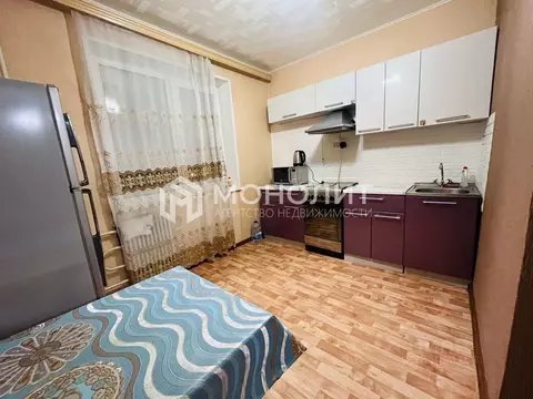 1-к кв. Белгородская область, Старый Оскол Конева мкр, 10 (37.0 м)