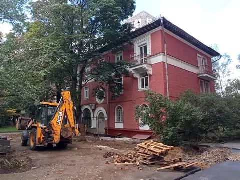 Помещение свободного назначения в Москва Заводской проезд, 25 (264 м)