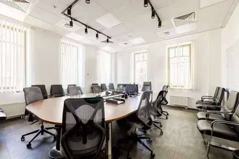 Офис в Москва Подкопаевский пер., 4 (1441 м)