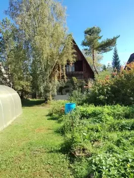 Дом в Курганская область, Кетовский муниципальный округ, Полянки СНТ ...