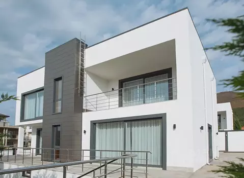 Дом в Краснодарский край, Геленджик ул. Тоцкого, 12 (240 м)