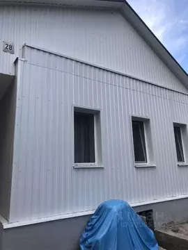 Дом в Саратовская область, Саратов проезд 2-й Огородный, 28 (60 м)