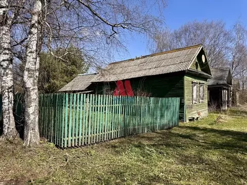 Дом в Ярославская область, Ярославский муниципальный округ, д. Кустово ...
