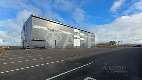 Склад в Татарстан, Казань ул. Мамадышский Тракт, 122В (1343 м)