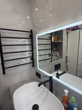 1-к кв. Тюменская область, Тюмень ул. Станислава Карнацевича, 1 (42.3 ...