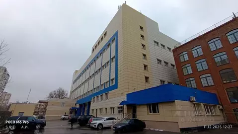 Офис в Москва 3-й Красносельский пер., 21С1 (106 м)