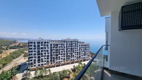 2-к кв. Крым, Алушта муниципальный округ, пос. Семидворье пер. ...