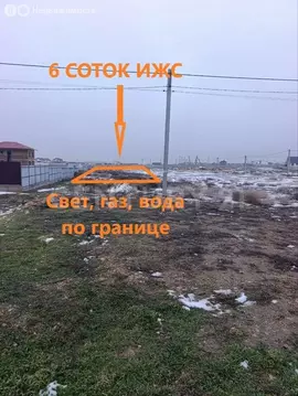 Участок в Суворовское, улица Шевченко (6 м)