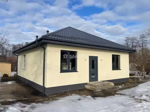 Дом в Калининградская область, Калининград 40 лет Победы СНТ, ул. ...