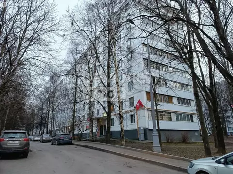 Квартира-студия: Москва, Сумской проезд, 27 (18.5 м)