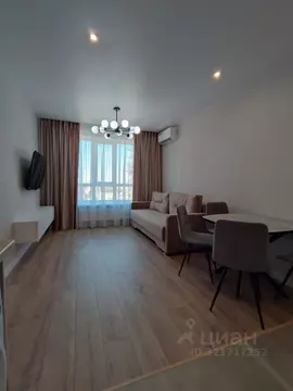 1-к кв. Астраханская область, Астрахань Автомобильная ул., 8 (39.6 м)