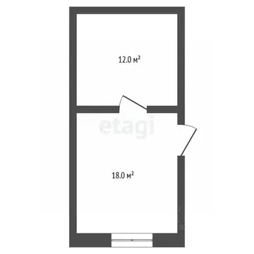 Офис в Мордовия, Саранск Строительная ул., 11Б (30 м)