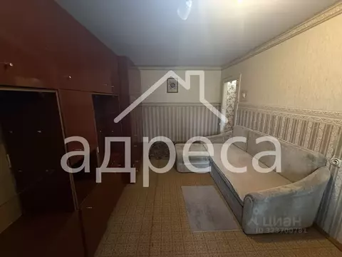 2-к кв. Самарская область, Самара Пензенская ул., 66 (50.0 м)