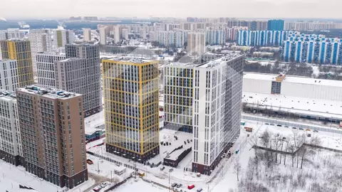 Помещение свободного назначения в Москва Производственная ул., 19к2 ...