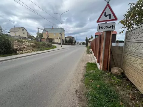 Участок в Севастополь Первомайское садоводческое товарищество, 37 (8.8 ...