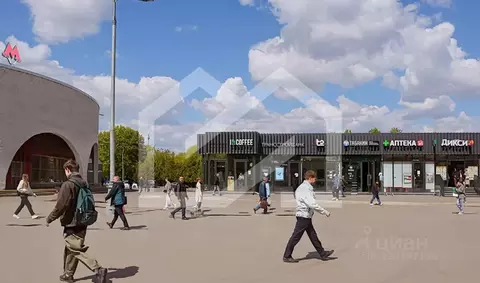 Помещение свободного назначения в Москва Шипиловский проезд, 39К3 (19 ...