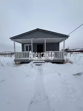 Дом в Ленинградская область, Ломоносовский район, Аннинское городское ...