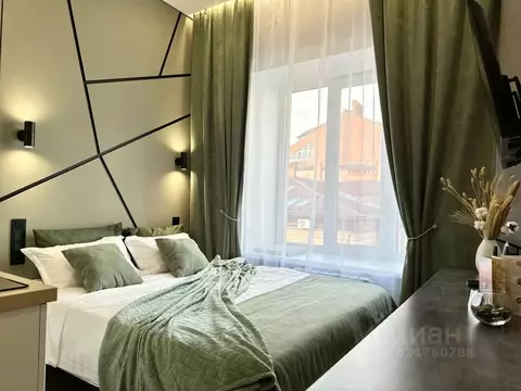 1-к кв. Татарстан, Казань ул. Карла Маркса, 5 (20.0 м)