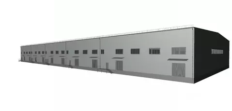 Склад в Владимирская область, Собинский муниципальный округ, д. ...