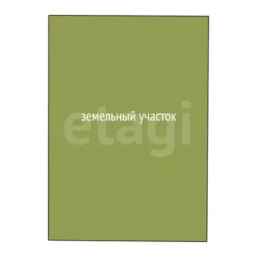 Участок в посёлок Пчёвжа, Ленинградская улица (12 м)