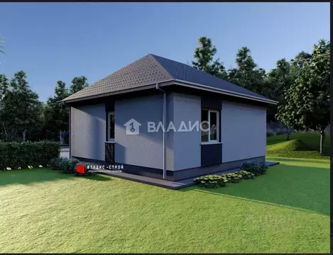 Дом в Крым, Симферопольский район, Николаевка пгт ул. Лучезарная, 20 ...