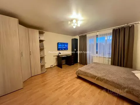 1-к кв. Хабаровский край, Хабаровск ул. Гайдара, 12 (36.5 м)