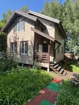 Дом в Тульская область, Заокский район, Малаховское с/пос, Романовские ...