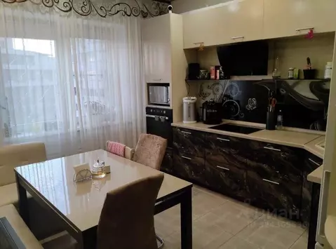 2-к кв. Краснодарский край, Краснодар ул. Димитрова, 3/1 (69.9 м)