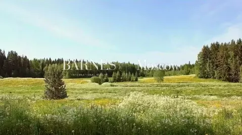 Участок в Московская область, Одинцовский городской округ, Бузаево кп ...