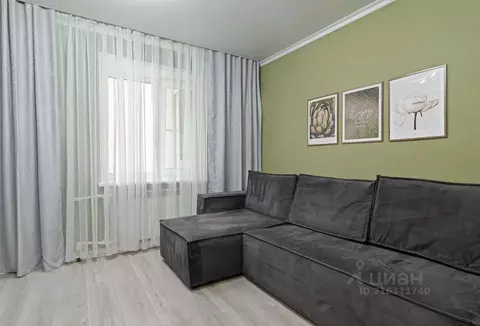 1-к кв. Пензенская область, Пенза ул. Калинина, 95 (35.0 м)