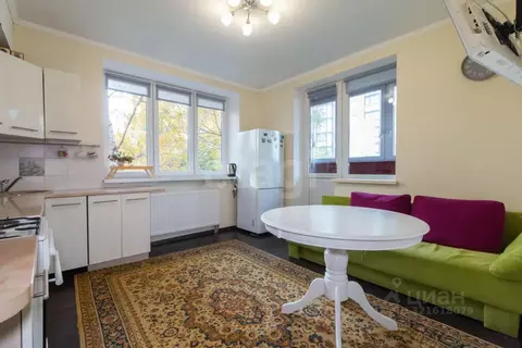 1-к кв. Калининградская область, Калининград Тихорецкая ул., 20 (42.0 ...