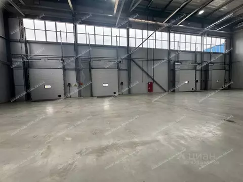 Склад в Московская область, Лобня Индустриальная ул., 1 (2693 м)