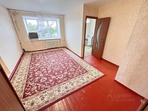 1-к кв. Владимирская область, Кольчугино пл. Ленина, 3 (30.6 м)