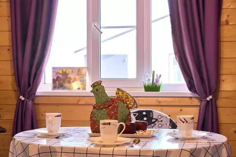 Дом в Нижегородская область, Дивеевский муниципальный округ, д. Маевка ...