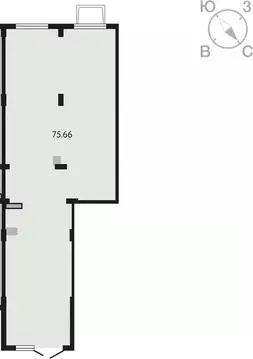 Помещение свободного назначения в Курская область, Курск ул. Энгельса, ...