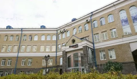 Помещение свободного назначения в Москва ул. 6-я Новые Сады, 2к1 (2000 ...