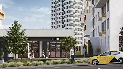 1-к кв. Крым, Симферополь Крымская роза мкр, Абрикос жилой комплекс ...