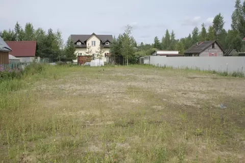 Участок в Ленинградская область, Всеволожский район, Агалатовское ...