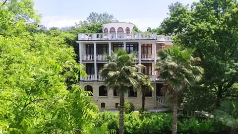 Коттедж в Краснодарский край, Сочи Новый Сочи мкр, ул. ...