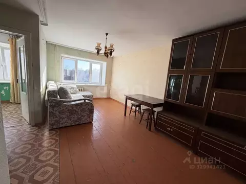 2-к кв. Тюменская область, Тюмень ул. Энергетиков, 50 (43.3 м)