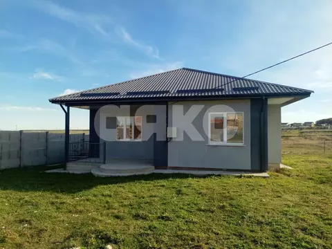 Дом в Крым, Симферопольский район, с. Трудовое ул. Крымская, 23 (100 ...