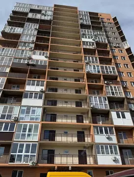 2-к кв. Ростовская область, Ростов-на-Дону 2-й Атмосферный пер. (42.4 ...