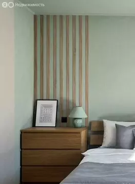 1-комнатная квартира: Нижний Новгород, улица Родионова, 193к2 (39.2 м)