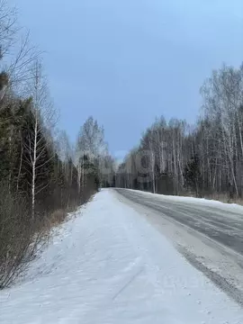 Участок в Тюменская область, Нижнетавдинский муниципальный округ, д. ...