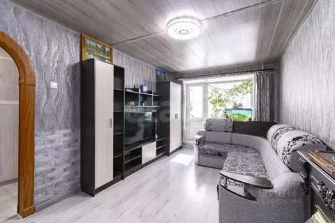 2-к кв. Тюменская область, Тюмень ул. Котовского, 10 (44.9 м)