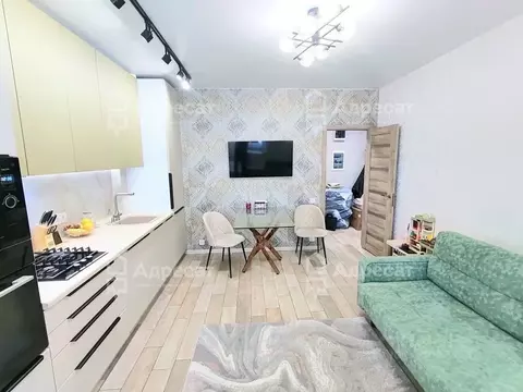 2-к кв. Волгоградская область, Волгоград Высокая ул., 22 (55.7 м)