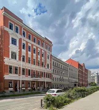 Помещение свободного назначения в Санкт-Петербург Тележная ул., 25-27 ...