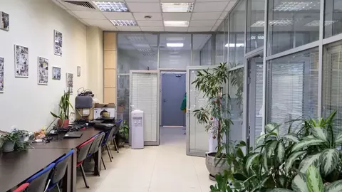 Офис в Москва пер. Капранова, 3С2 (85 м)